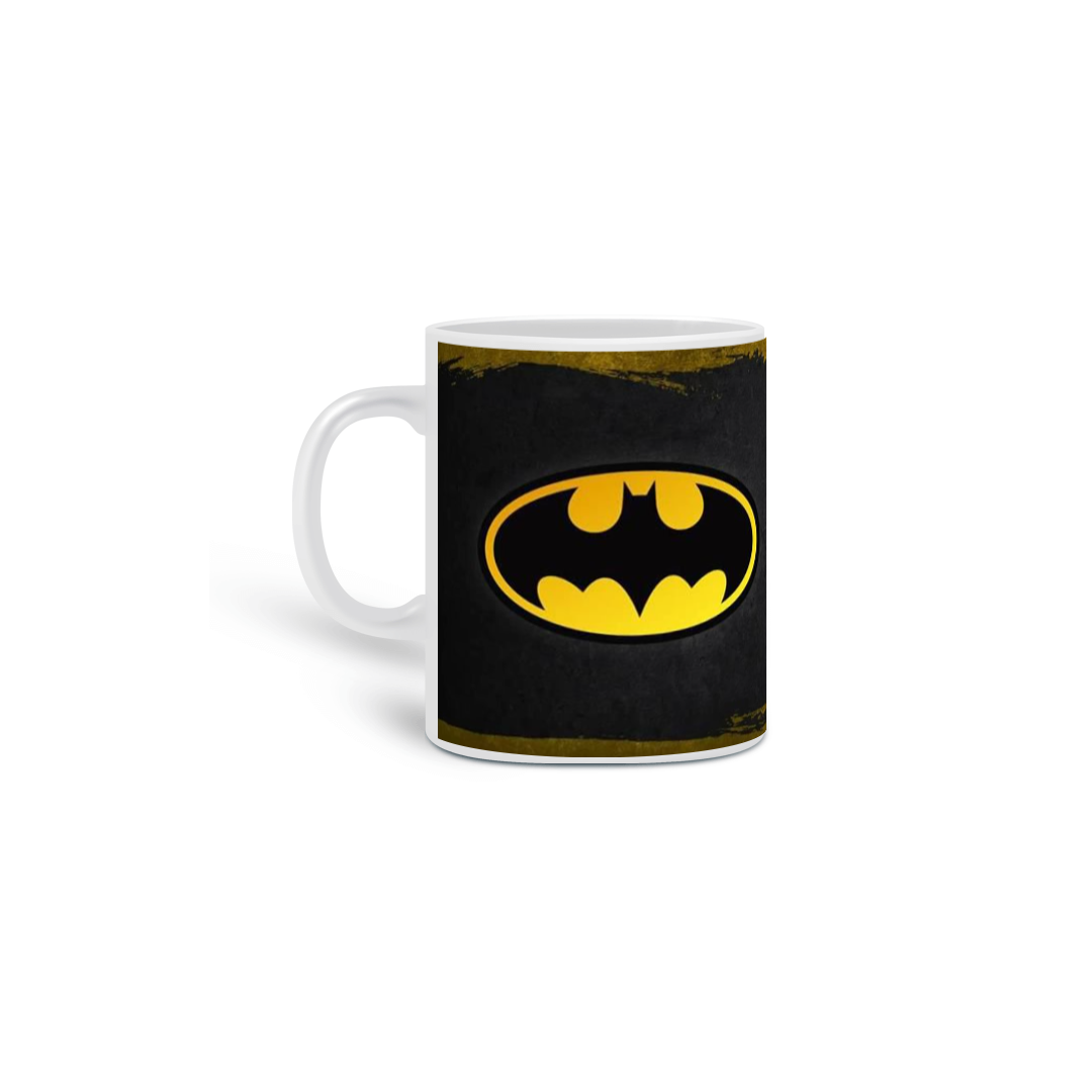 Nome do produto: CANECA BATMAN 