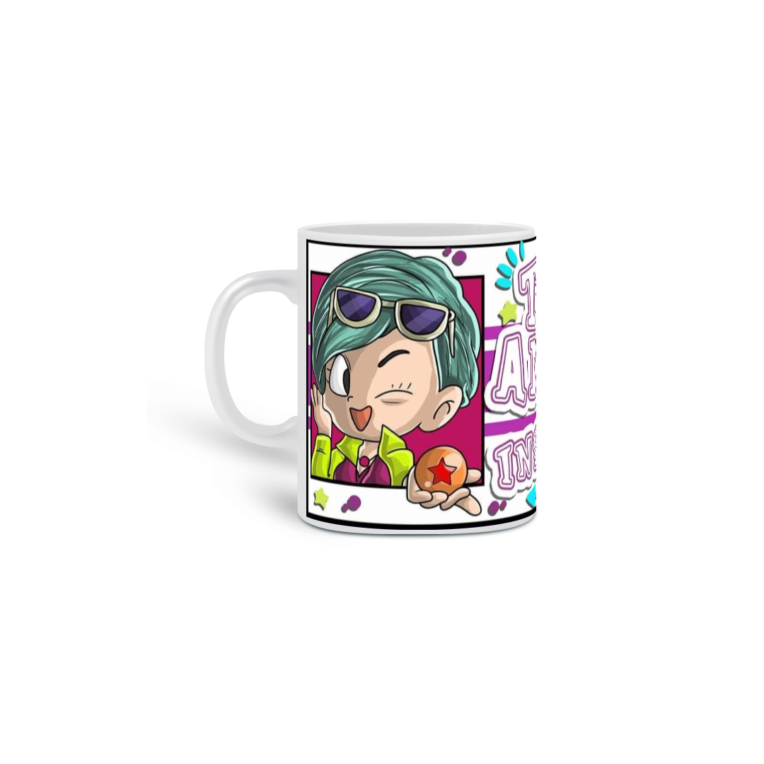 Nome do produto: CANECA BULMA E VEGETA