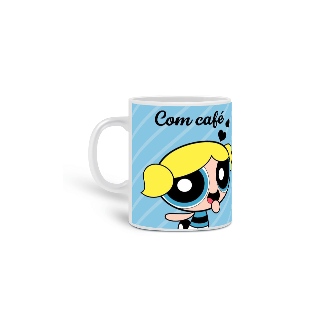 Nome do produto: CANECA LINDINHA