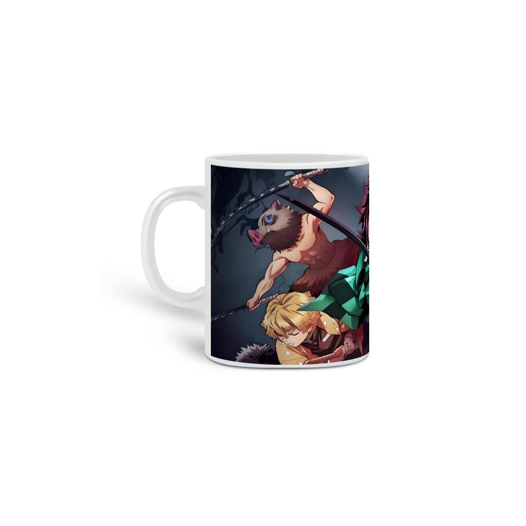 Nome do produto: CANECA KIMETSU NO YAIBA