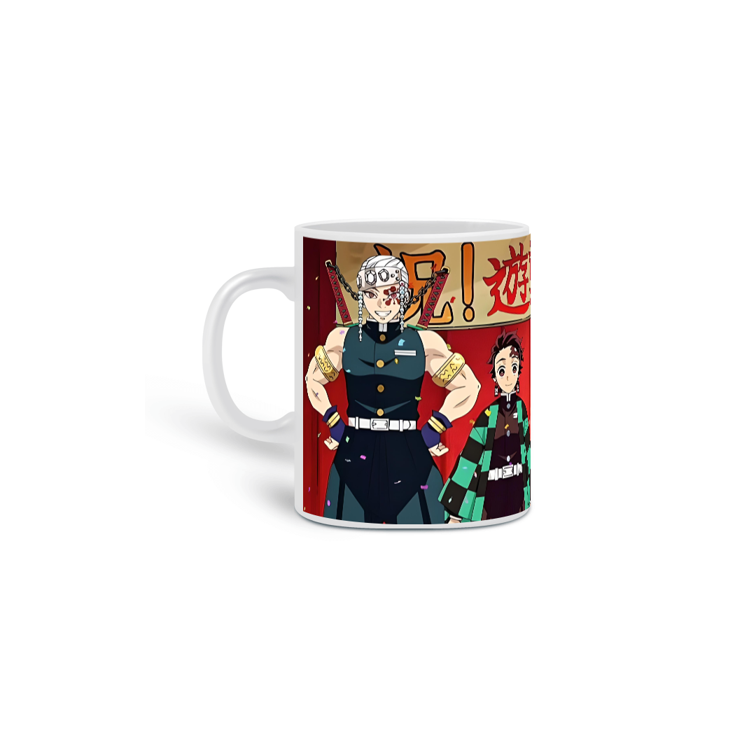 Nome do produto: CANECA KIMETSU NO YAIBA