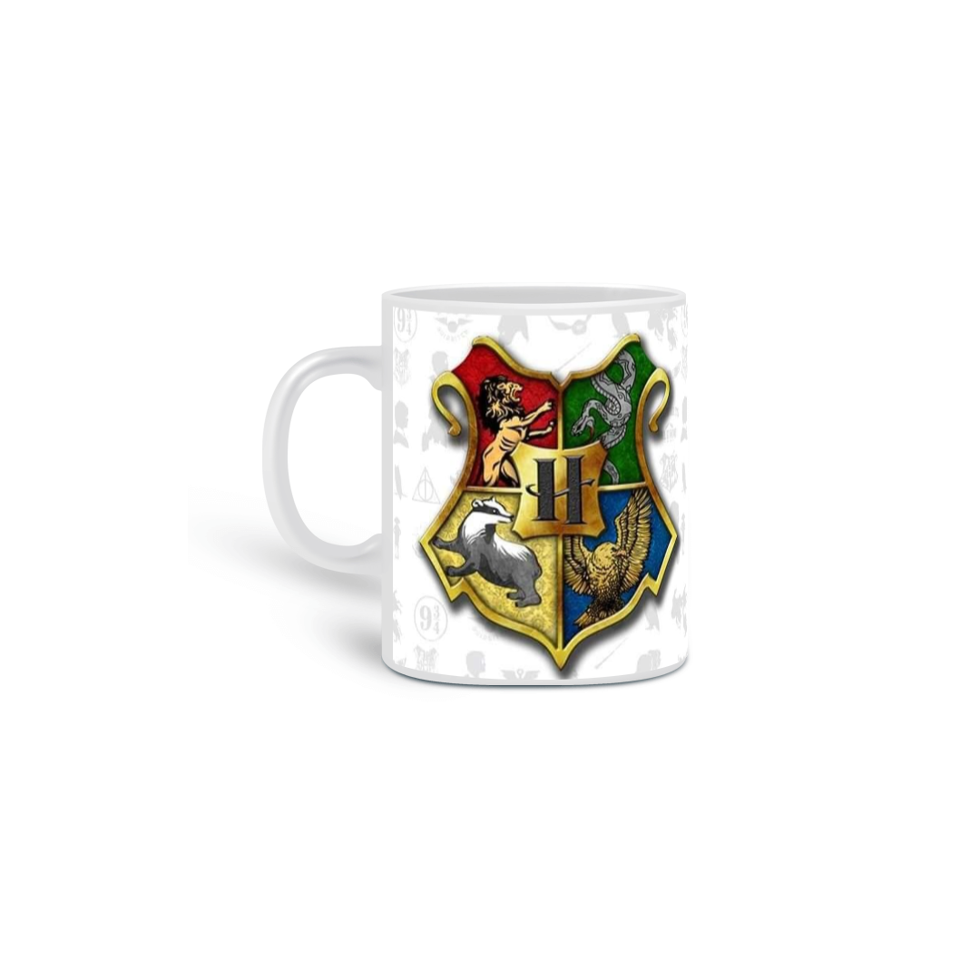Nome do produto: CANECA HARRY POTTER