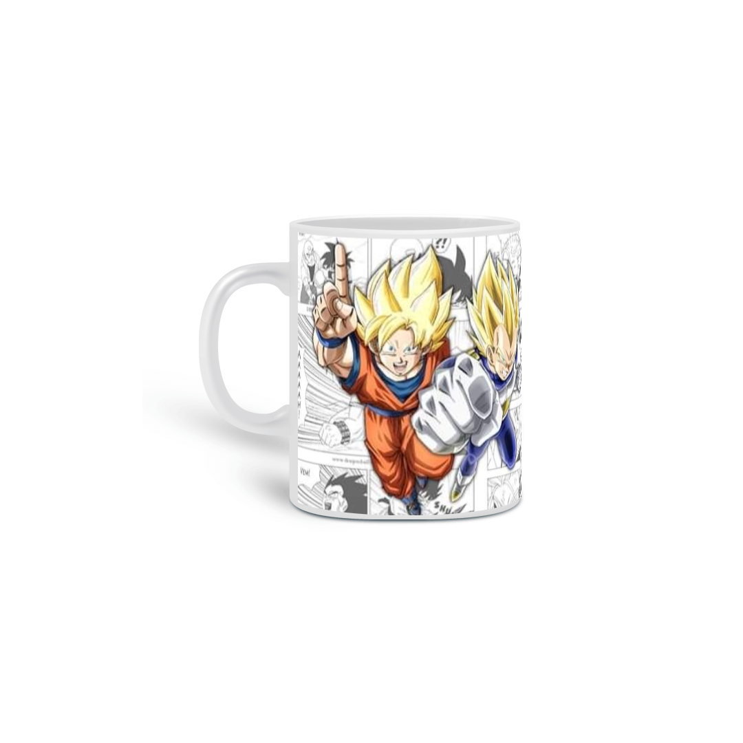Nome do produto: goku e vegeta