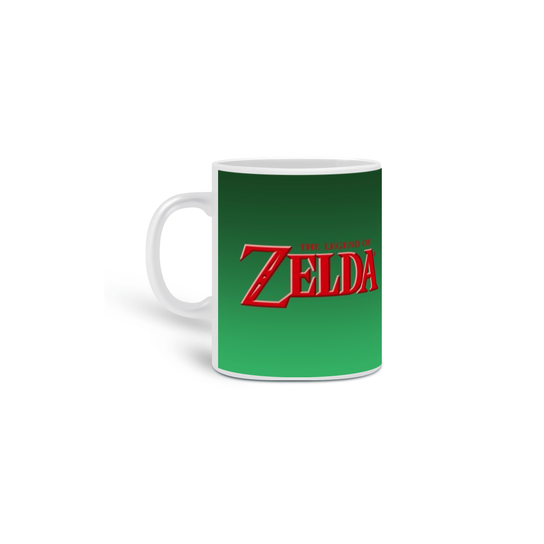 Nome do produto: CANECA ZELDA