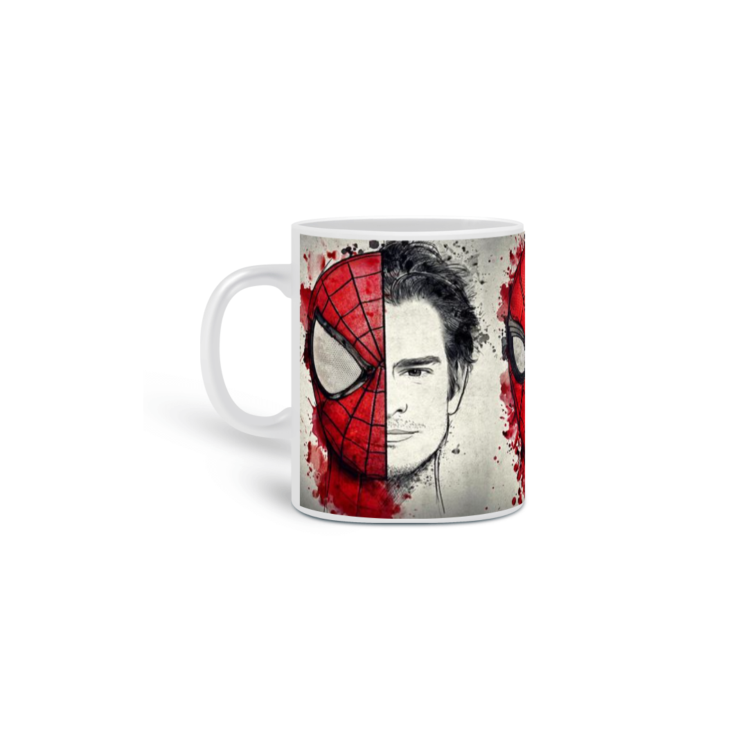 Nome do produto: Caneca Spider Man 