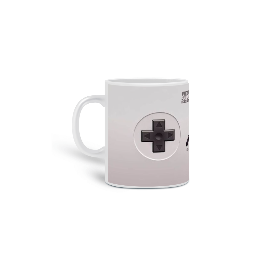 Nome do produto: Caneca Super Nintendo
