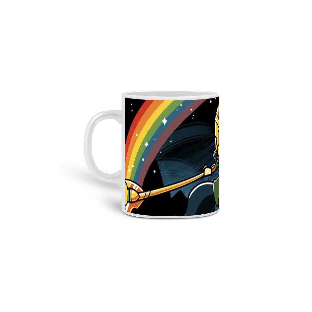 Nome do produto: Caneca loki
