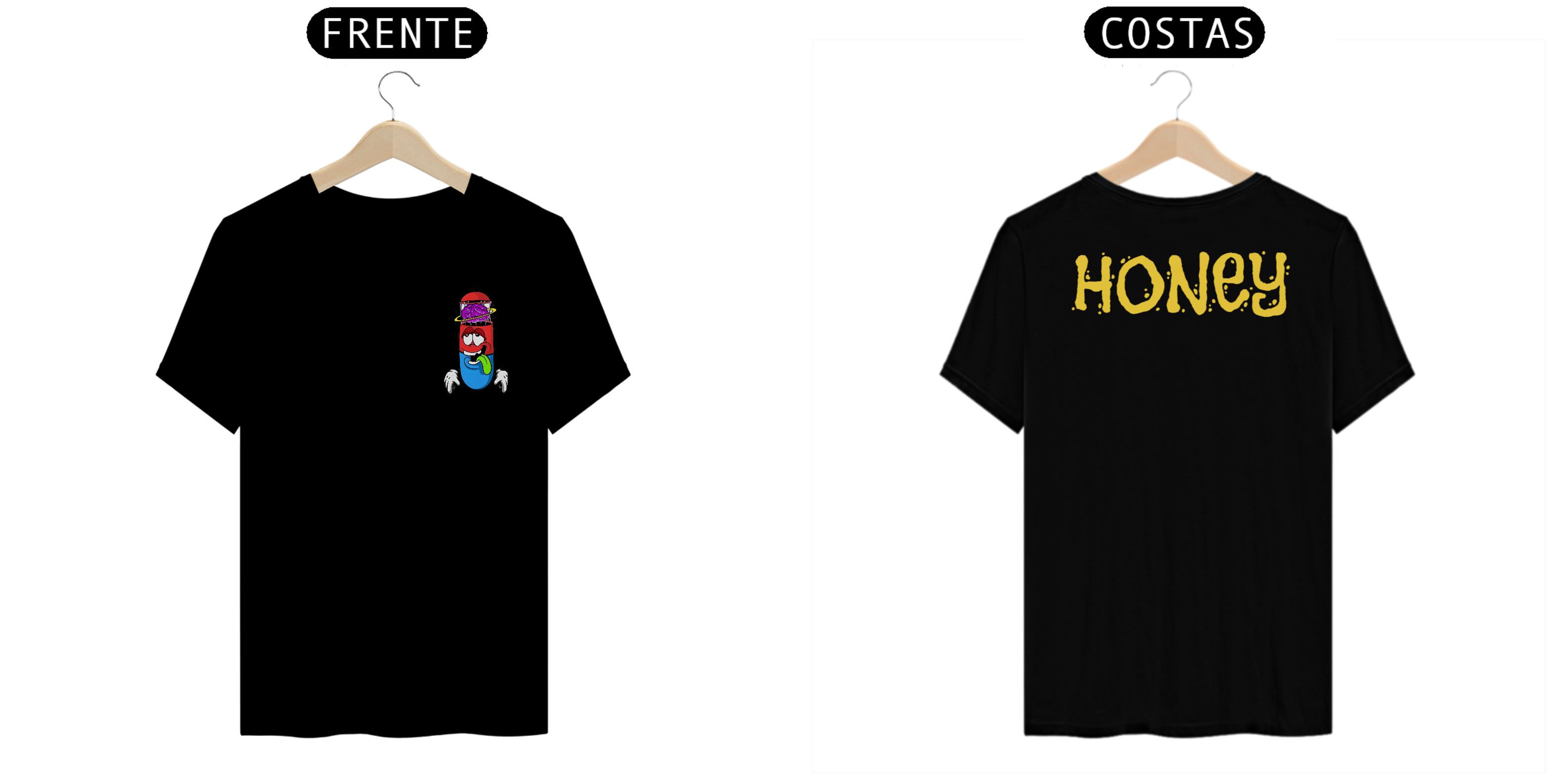 Nome do produto: BRAIN PILL