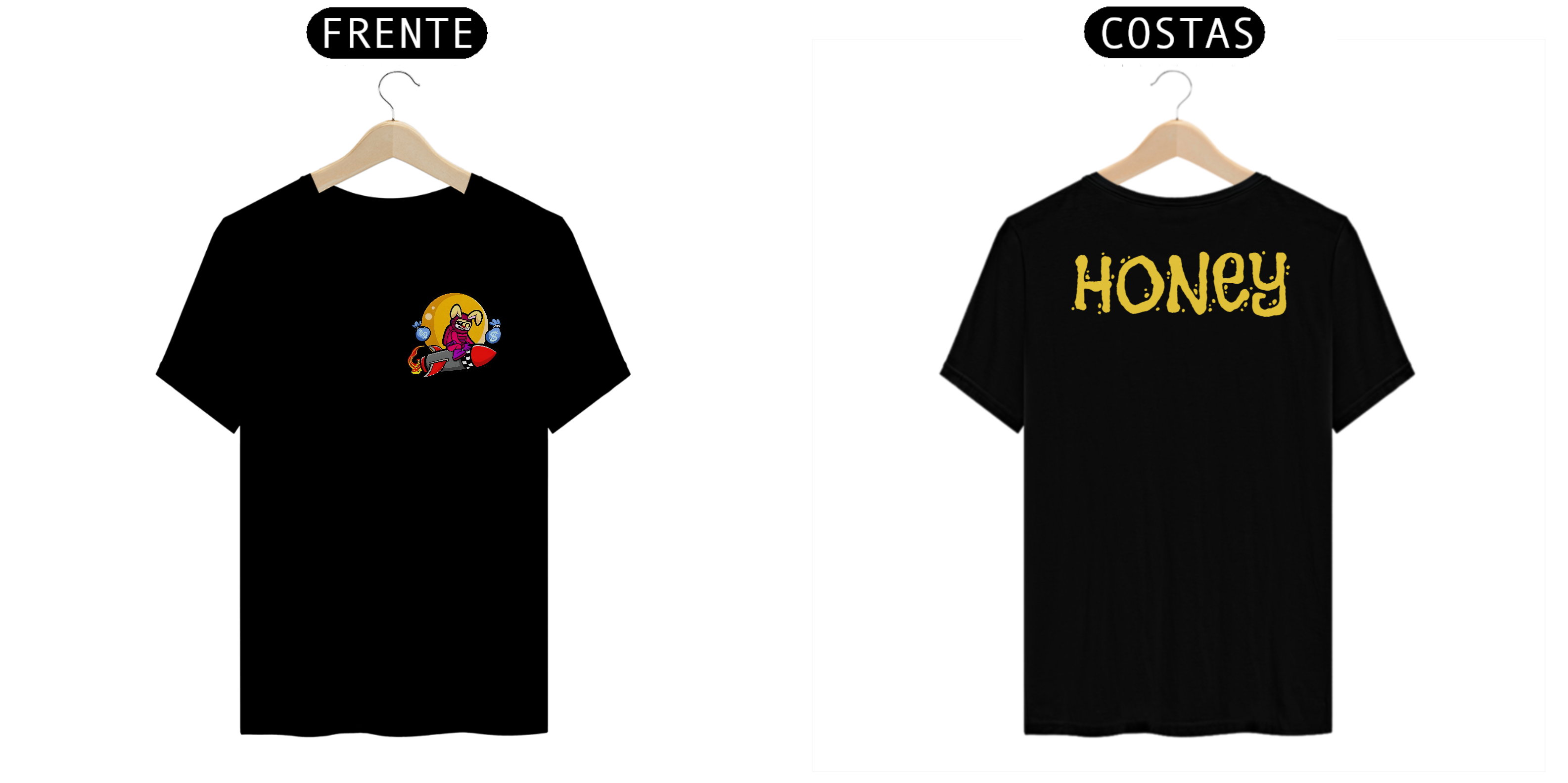 Nome do produto: ROCKET RABBIT