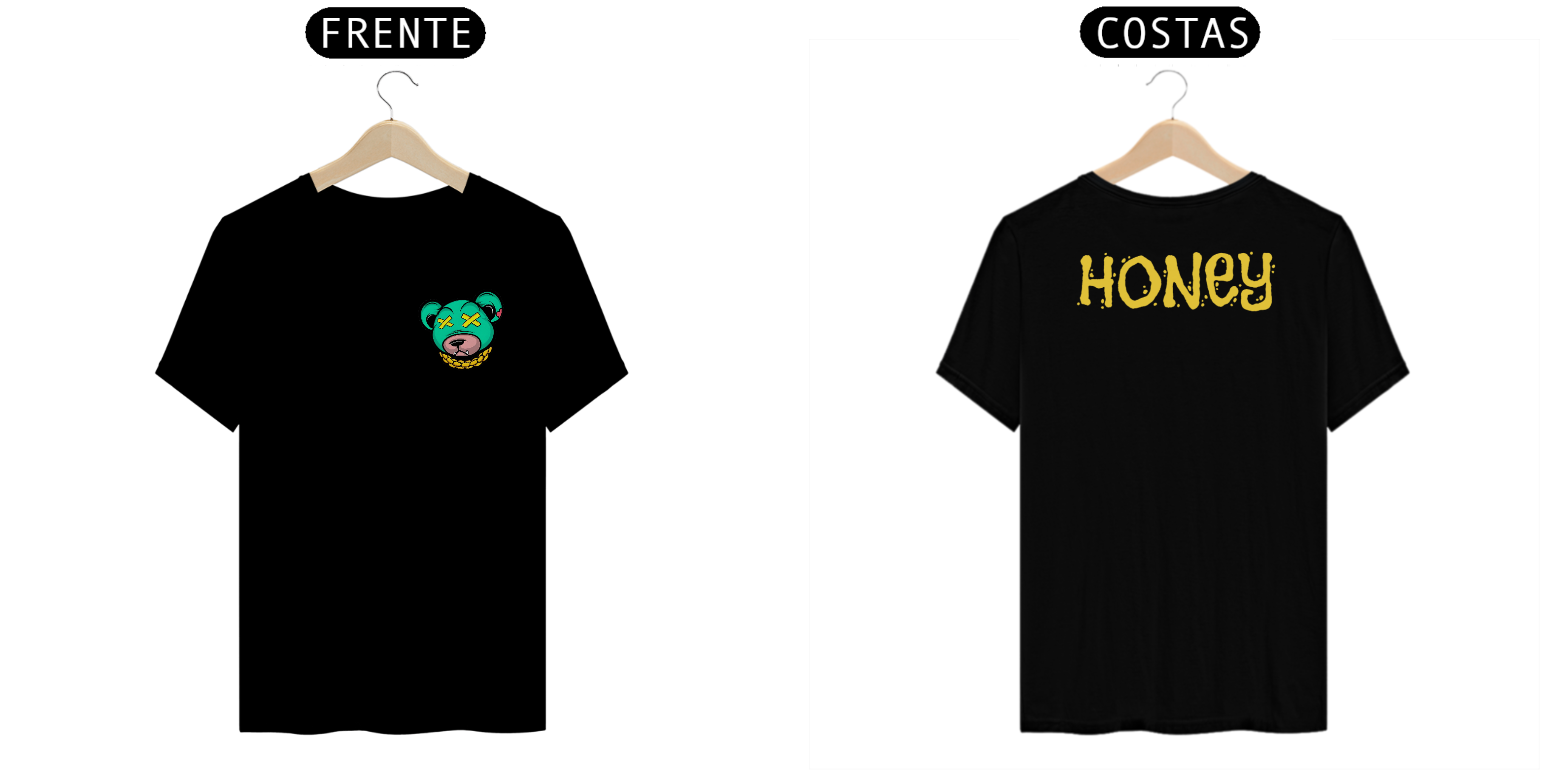 Nome do produto: BEAR RICH $$$