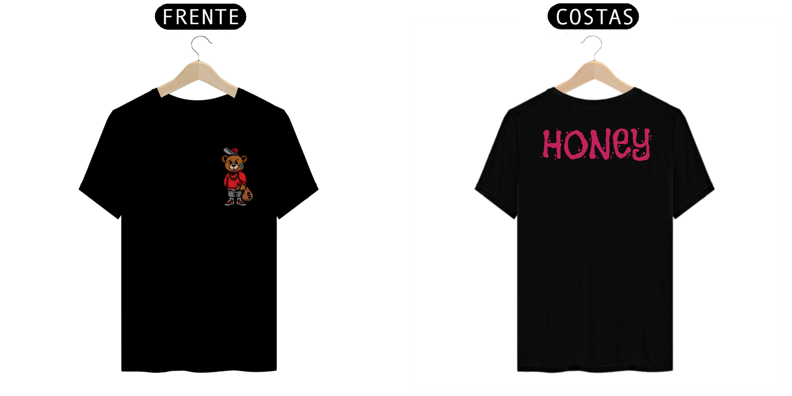 Nome do produto: THIEF BEAR