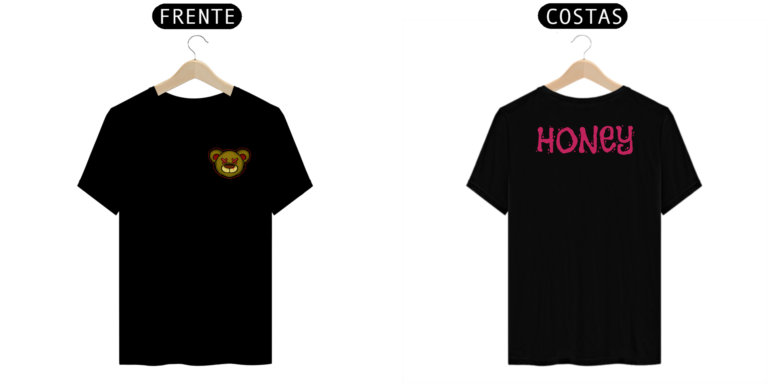 Nome do produto: BEAR RED EYES