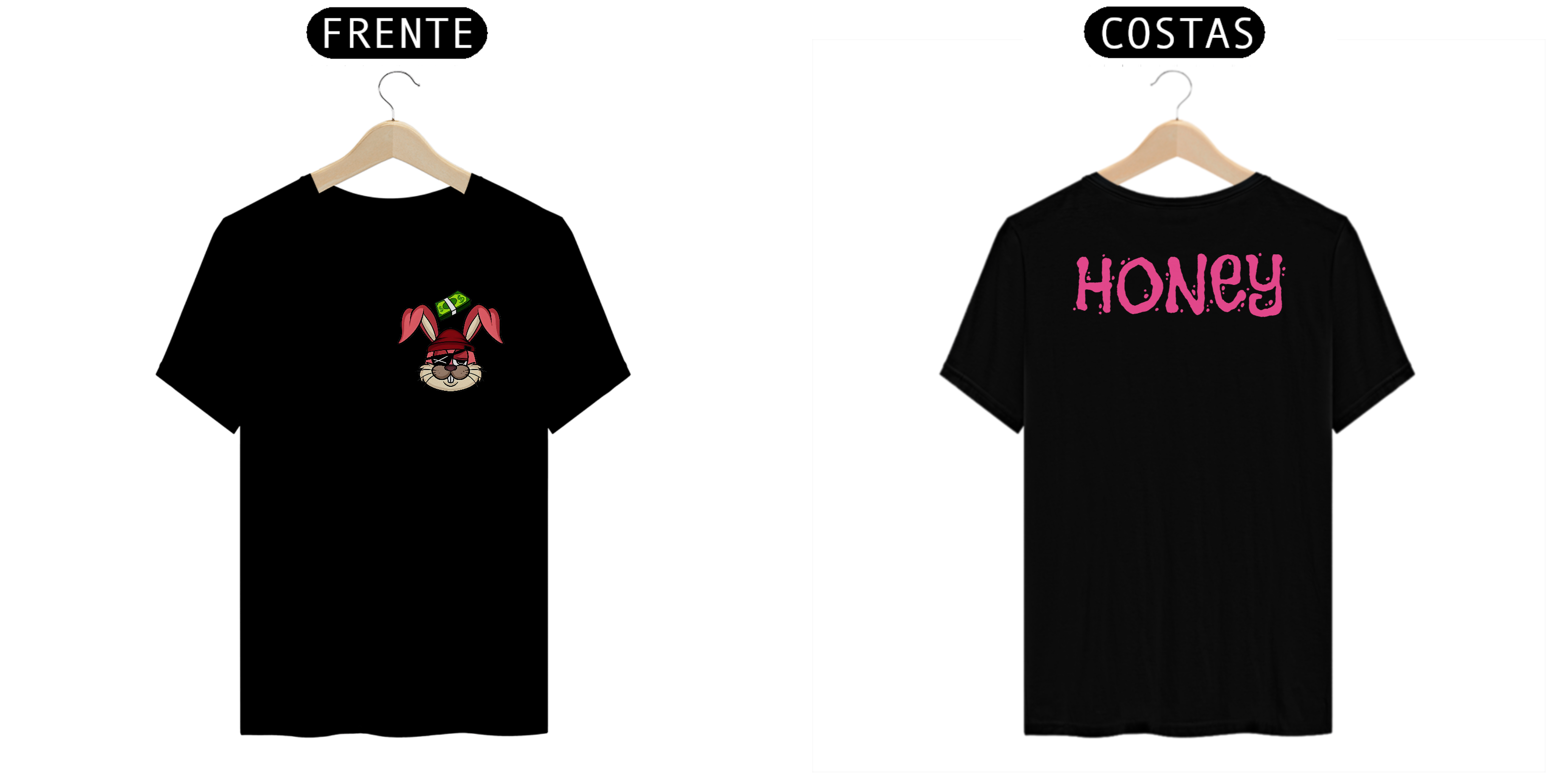 Nome do produto: LUCKY RABBIT