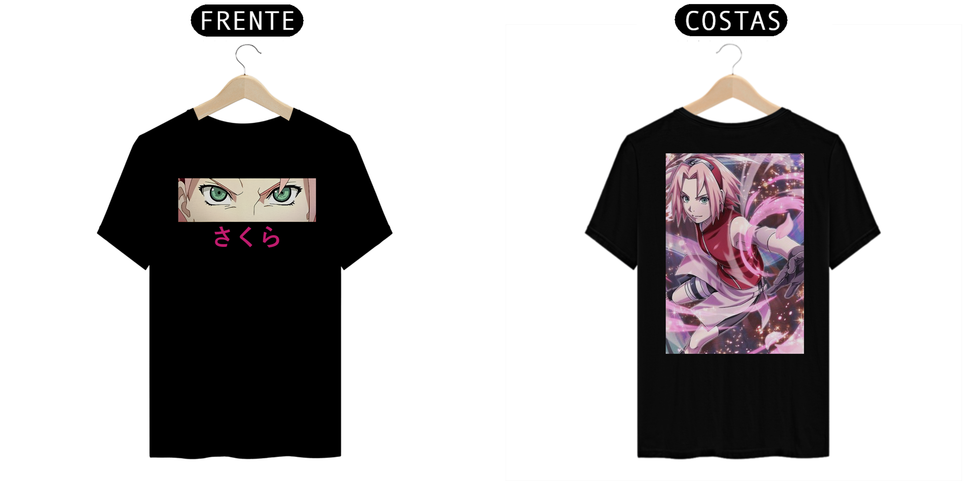 Nome do produto: SAKURA HARUNO