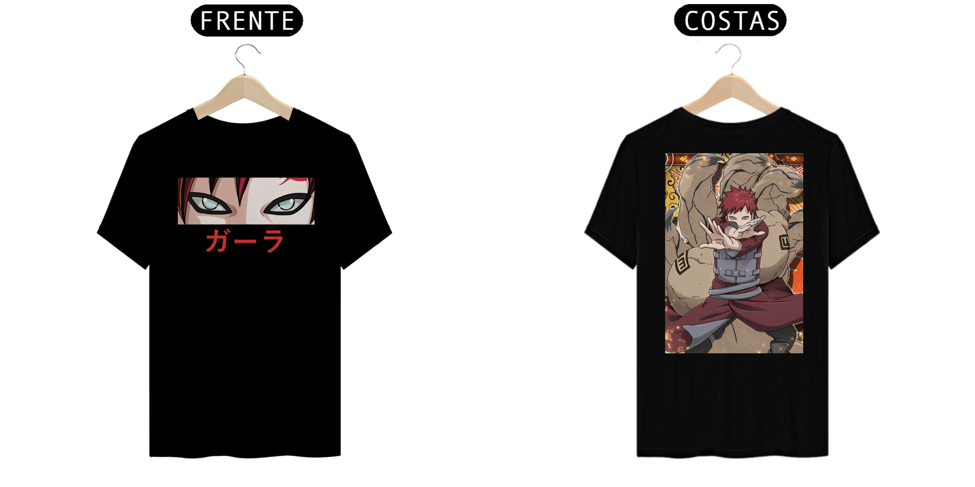 Nome do produto: GAARA DA AREIA