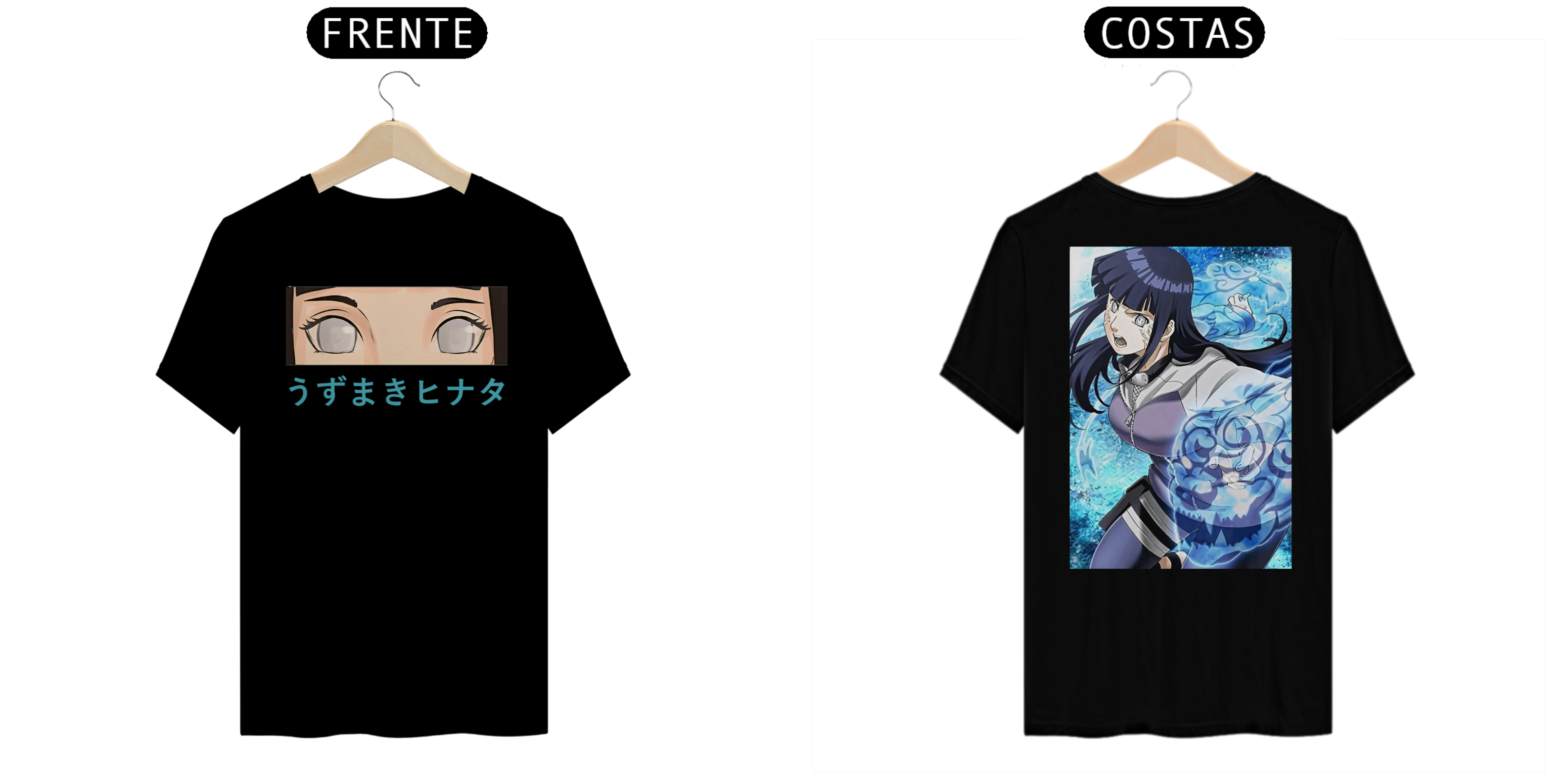 Nome do produto: HINATA HYUGA