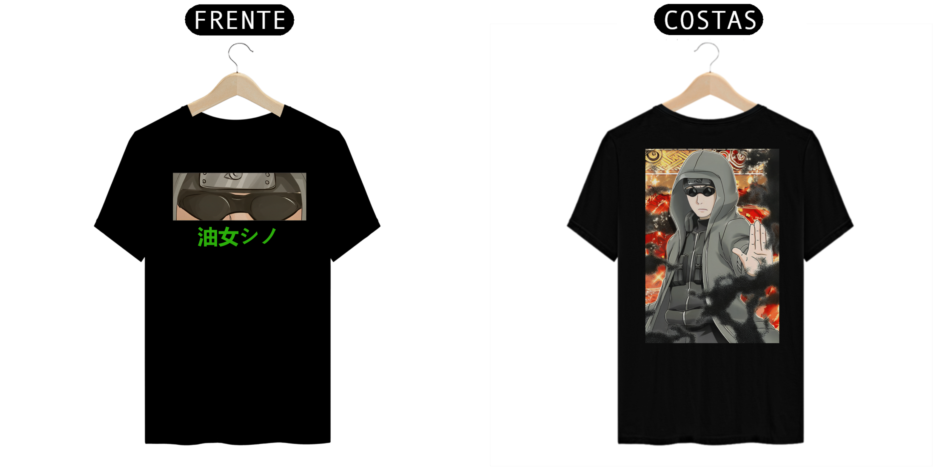 Nome do produto: SHINO ABURAME