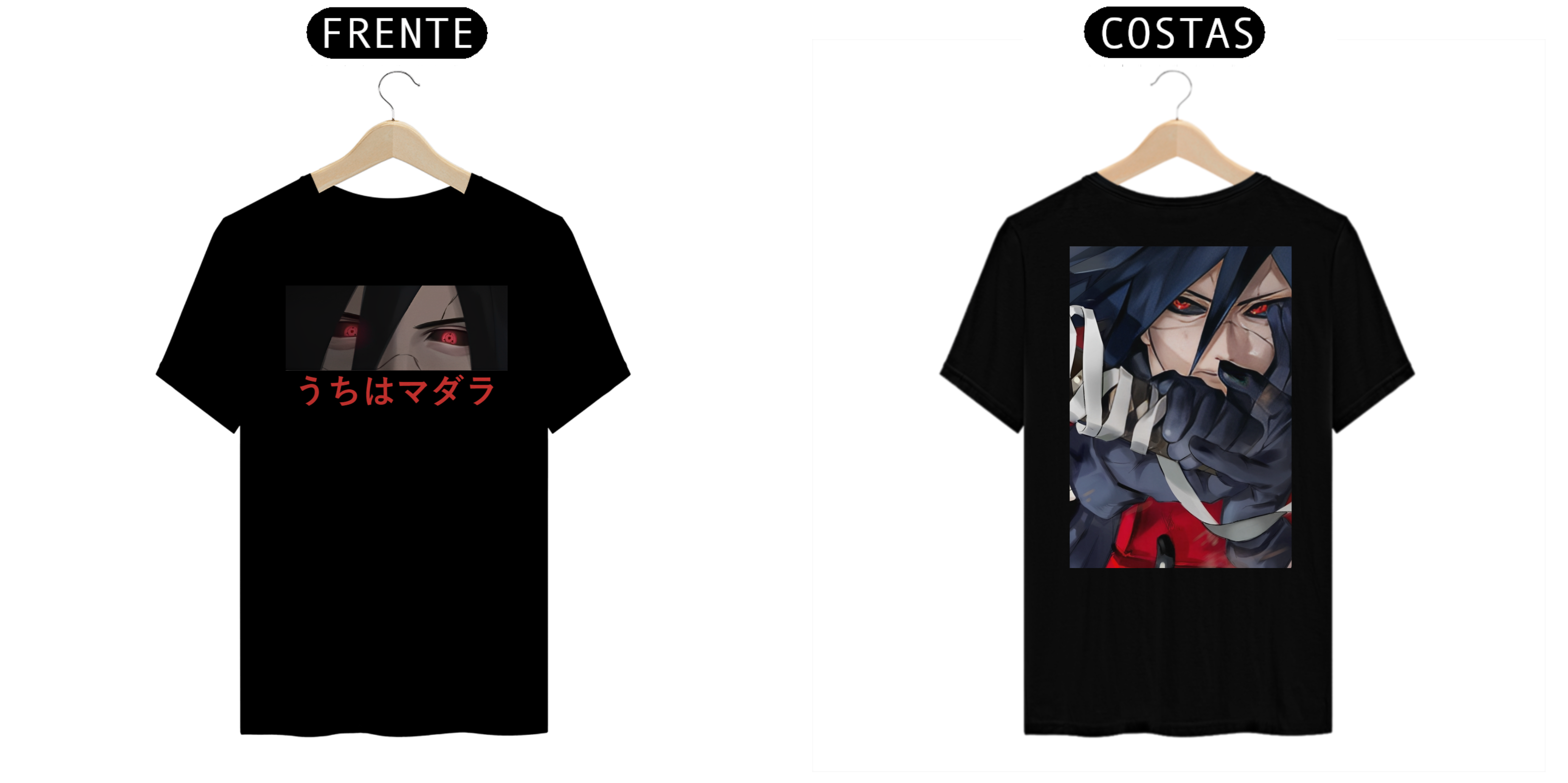 Nome do produto: MADARA UCHIHA