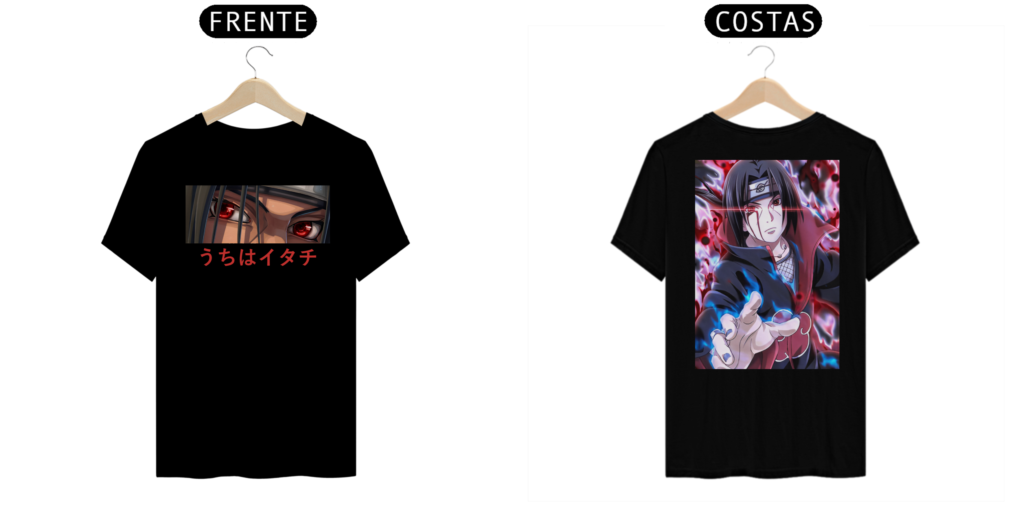 Nome do produto: ITACHI UCHIHA