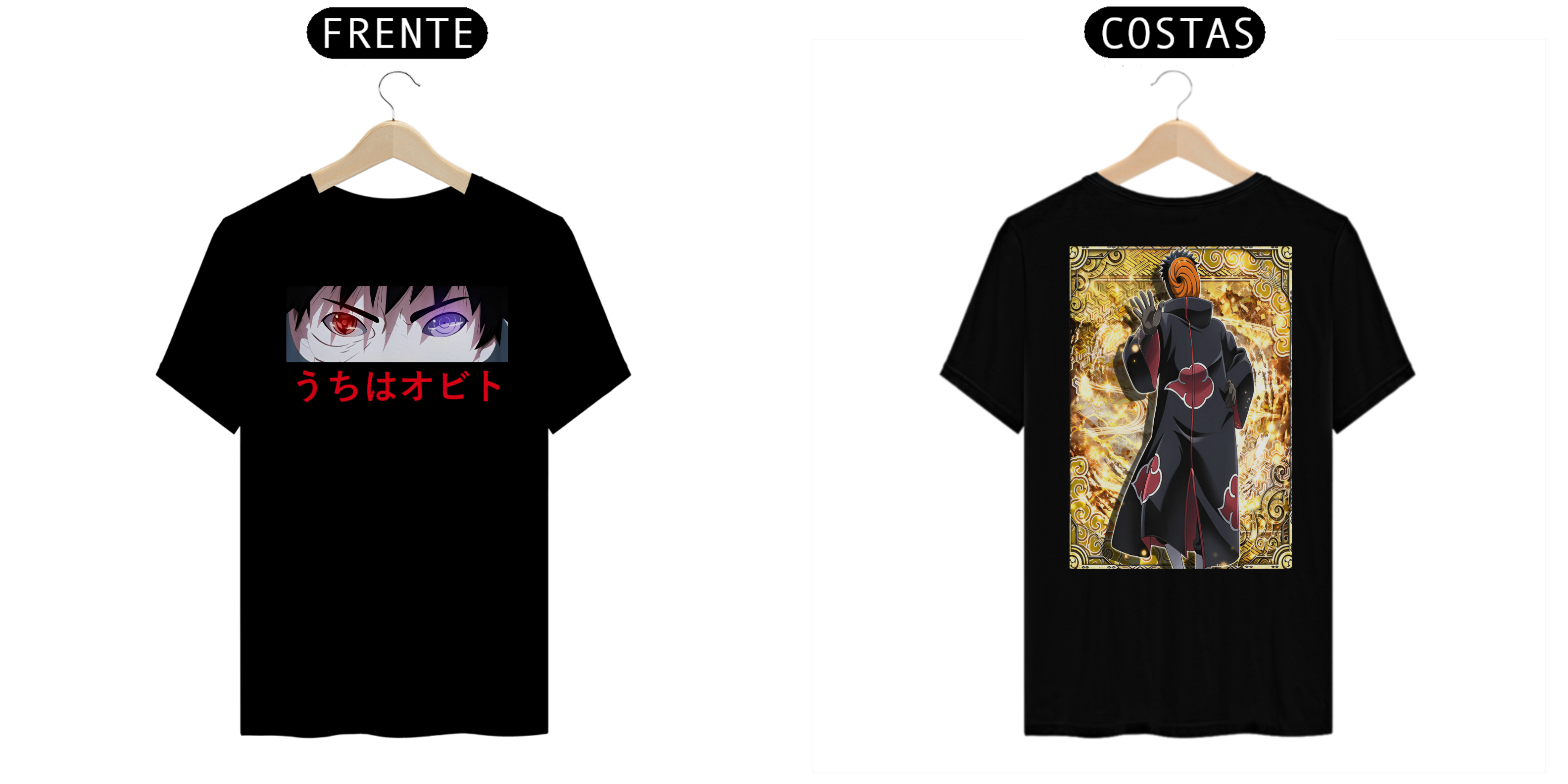 Nome do produto: TOBI UCHIHA