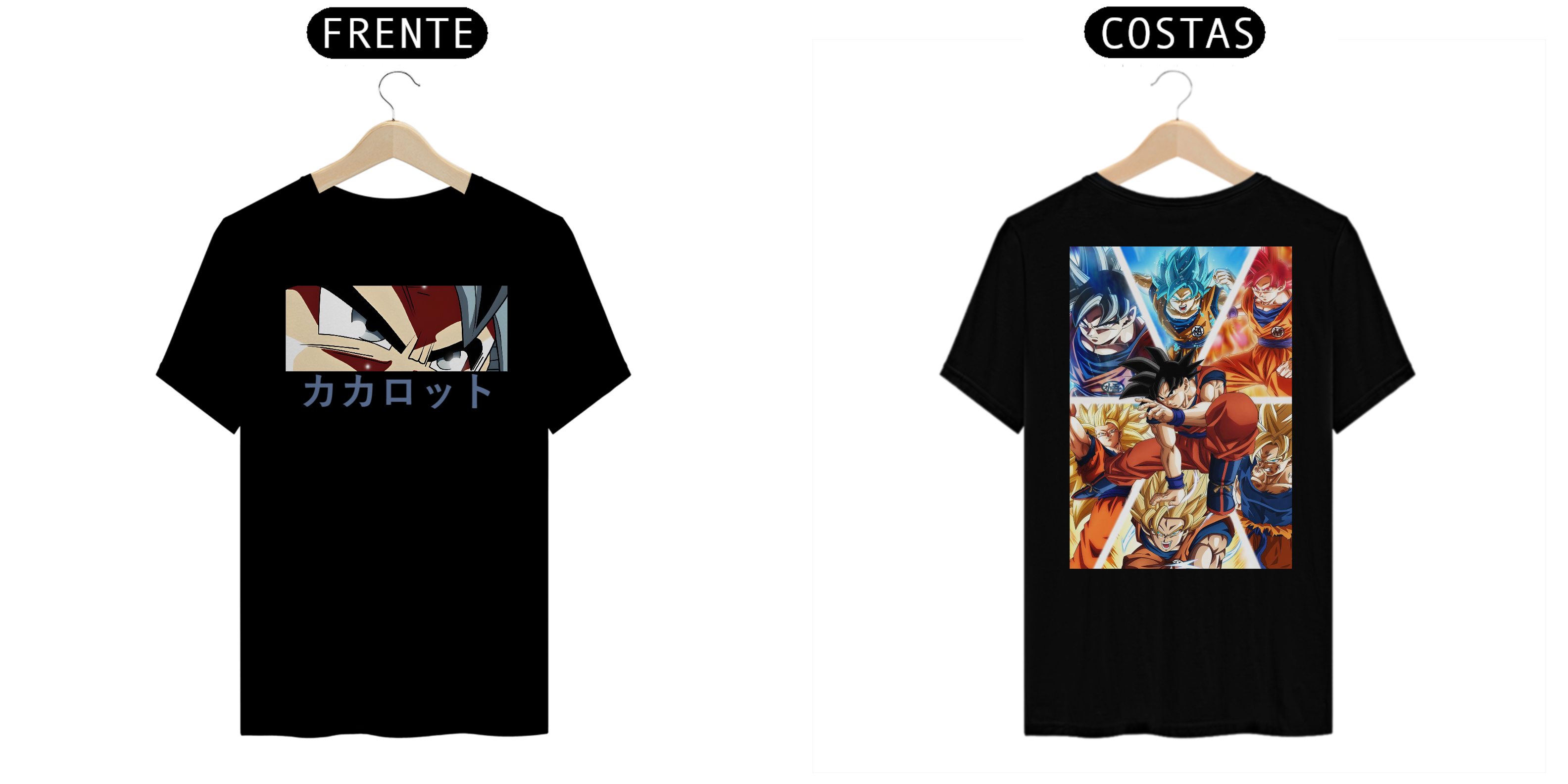 Nome do produto: SON GOKU