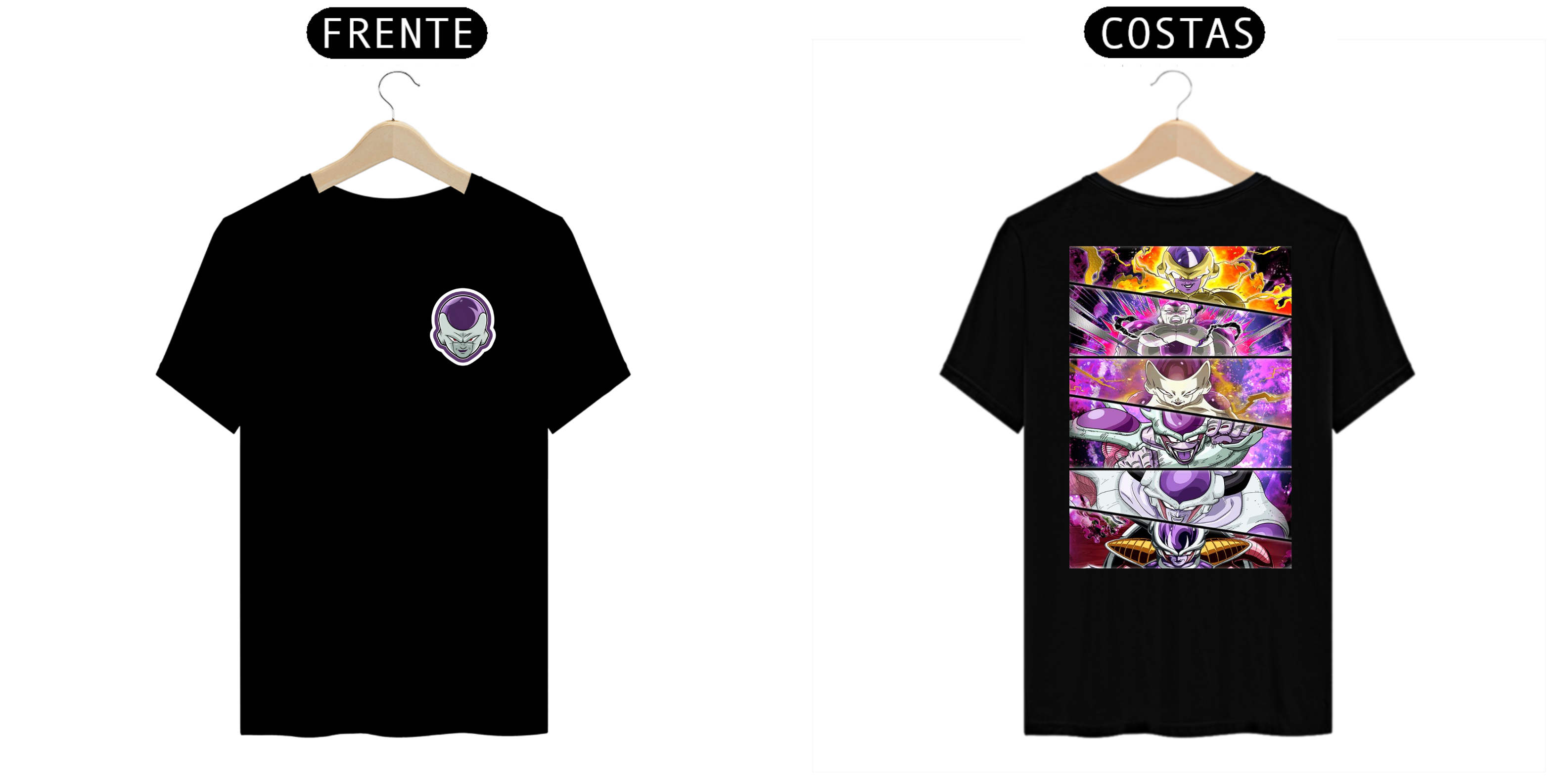 Nome do produto: CAMISA FREEZA