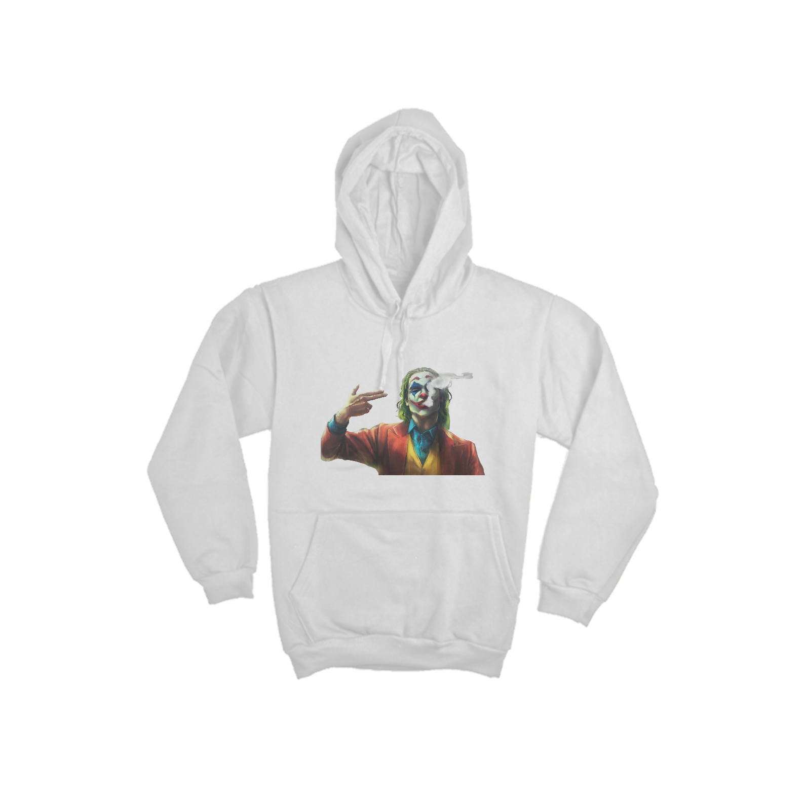 Nome do produto: Moletom Canguru com Capuz