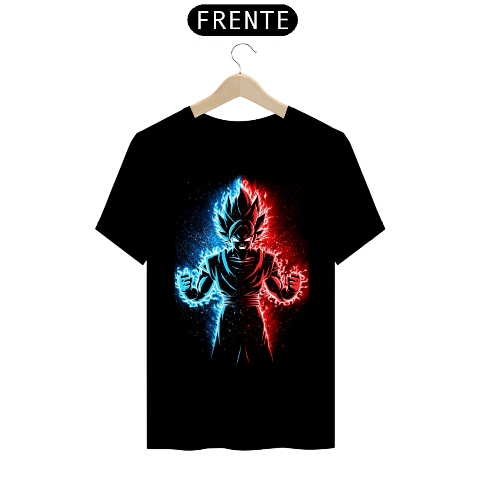 Nome do produto: Camisa T-Shirt Prime Goku