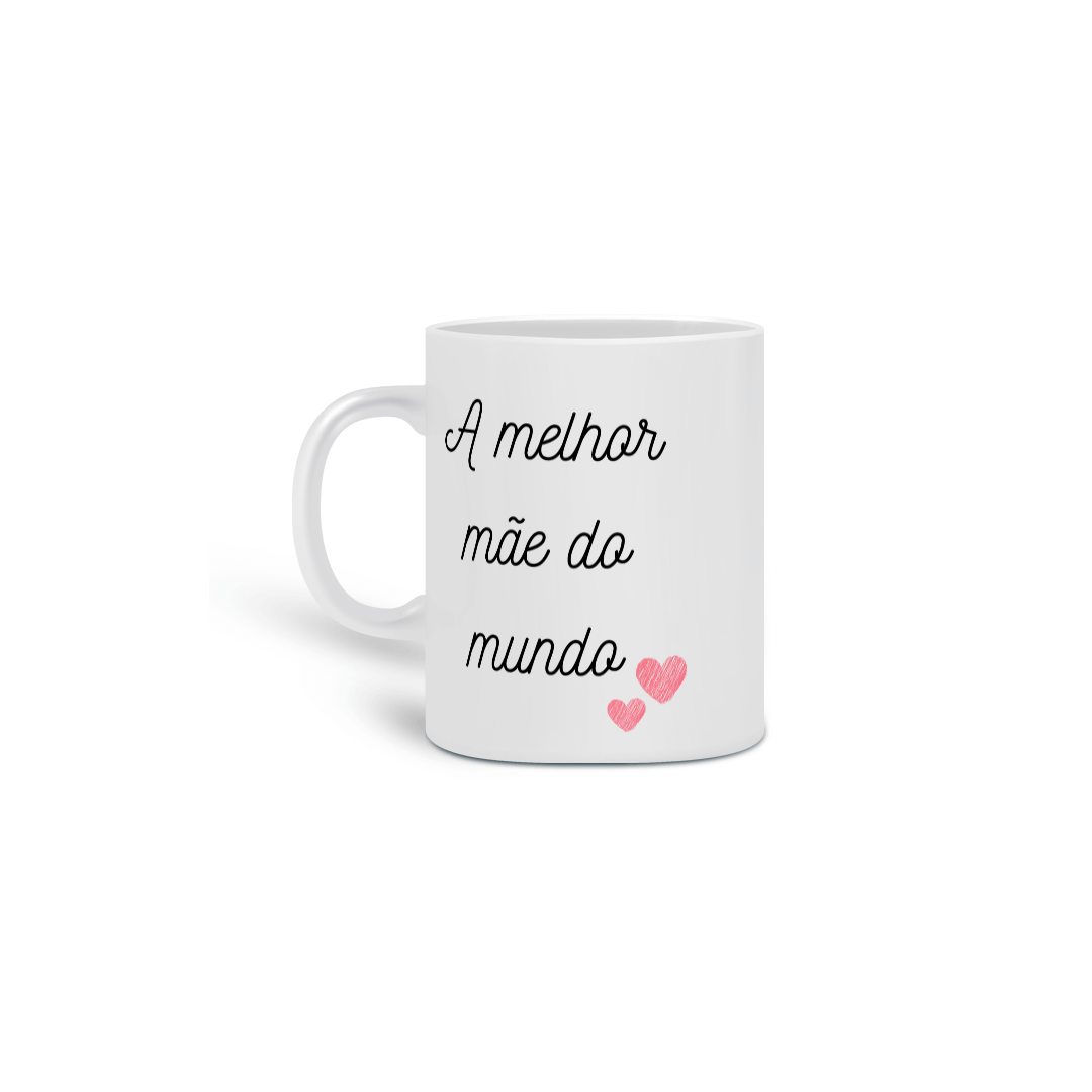 Nome do produto: Caneca Personalizada / 320 ml