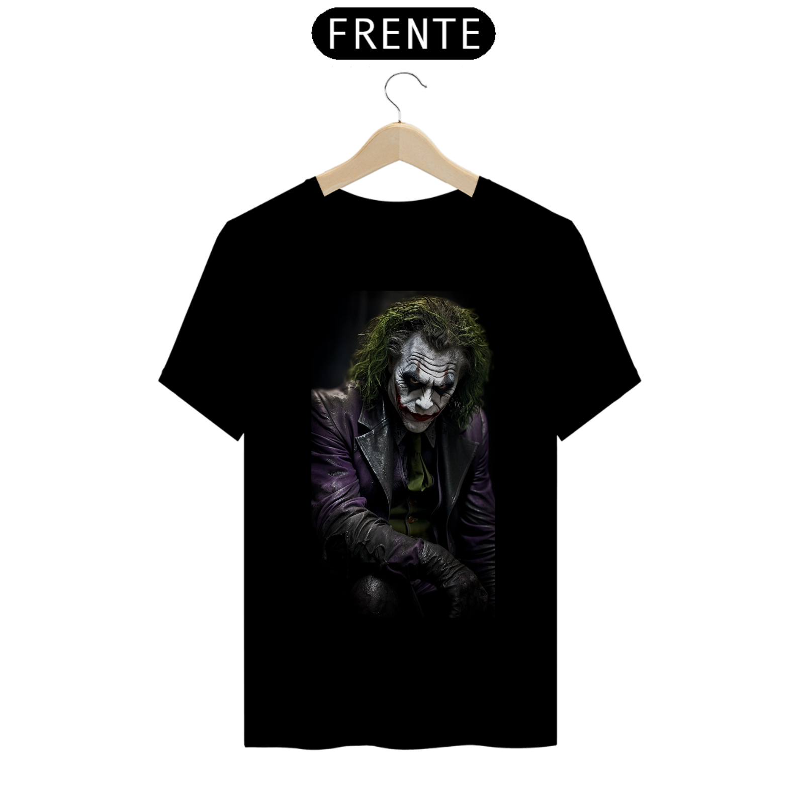Nome do produto: Camiseta - The Joker Night