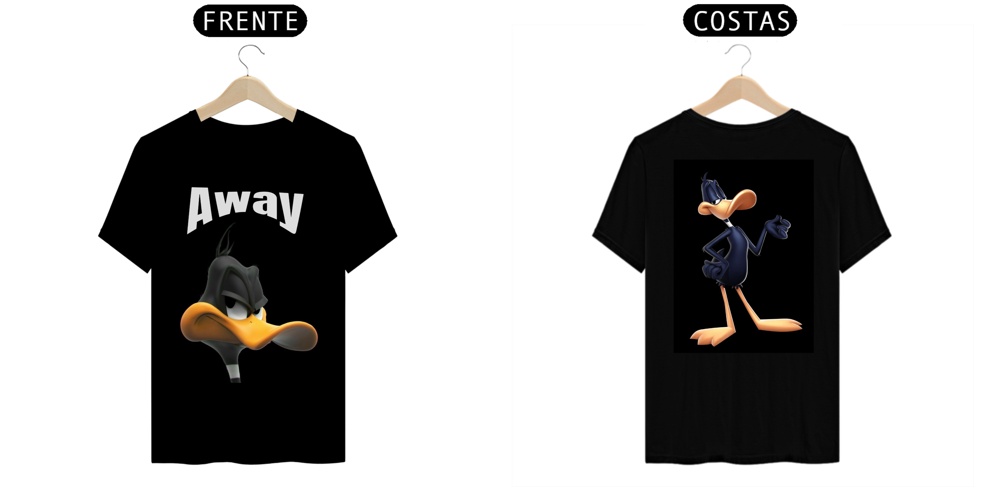 Nome do produto: 001 - Away x Scooby doo