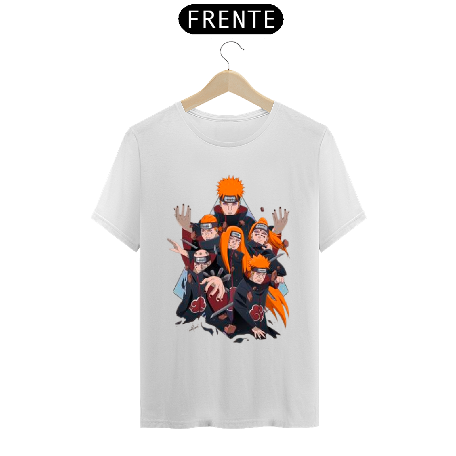 Nome do produto: Camiseta Seis Caminhos Do Pain