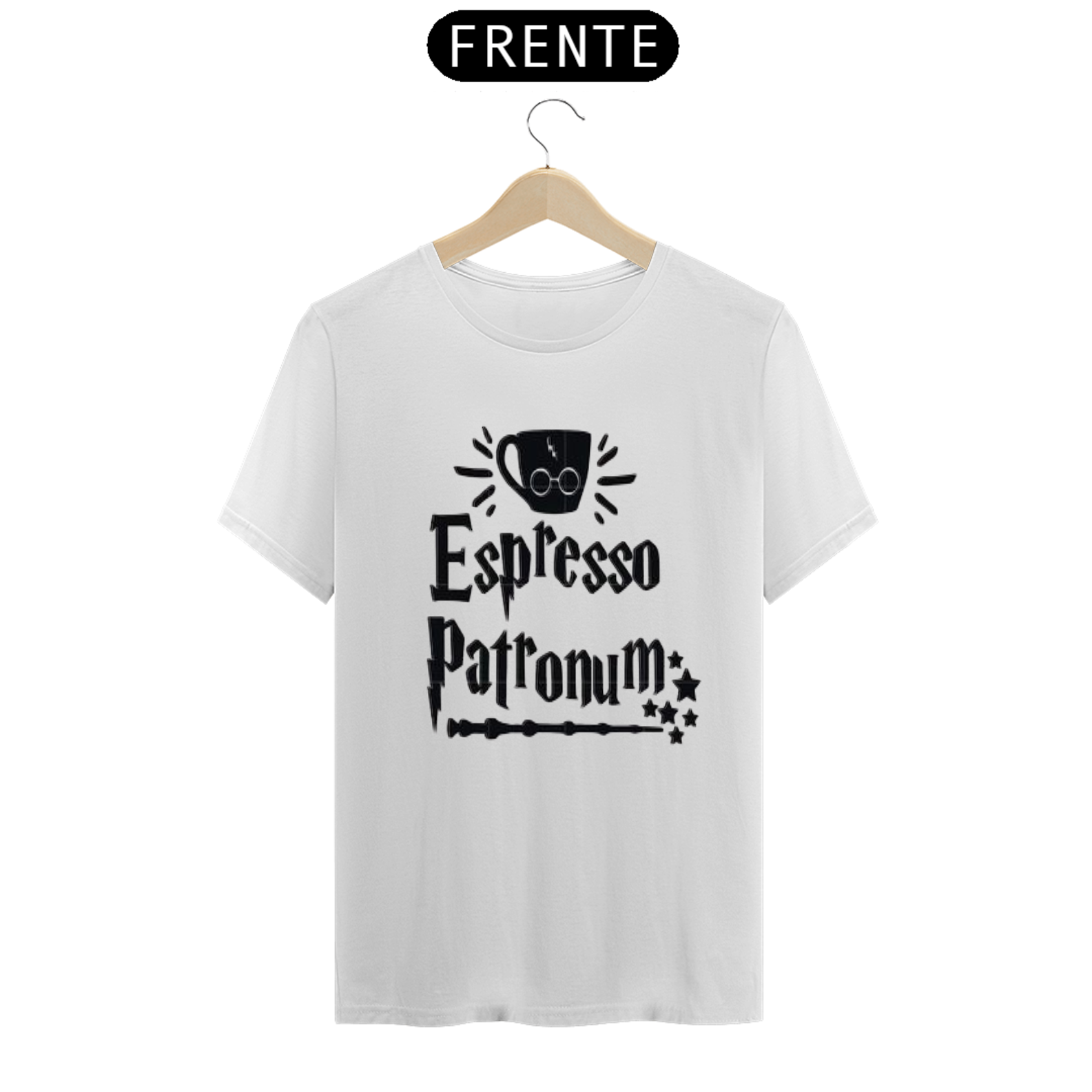 Nome do produto: Camiseta Harry Potter