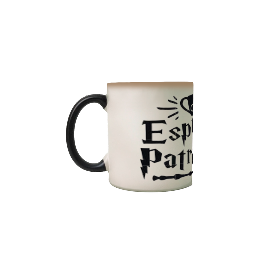 Nome do produto: Caneca Espresso Patronum HP 