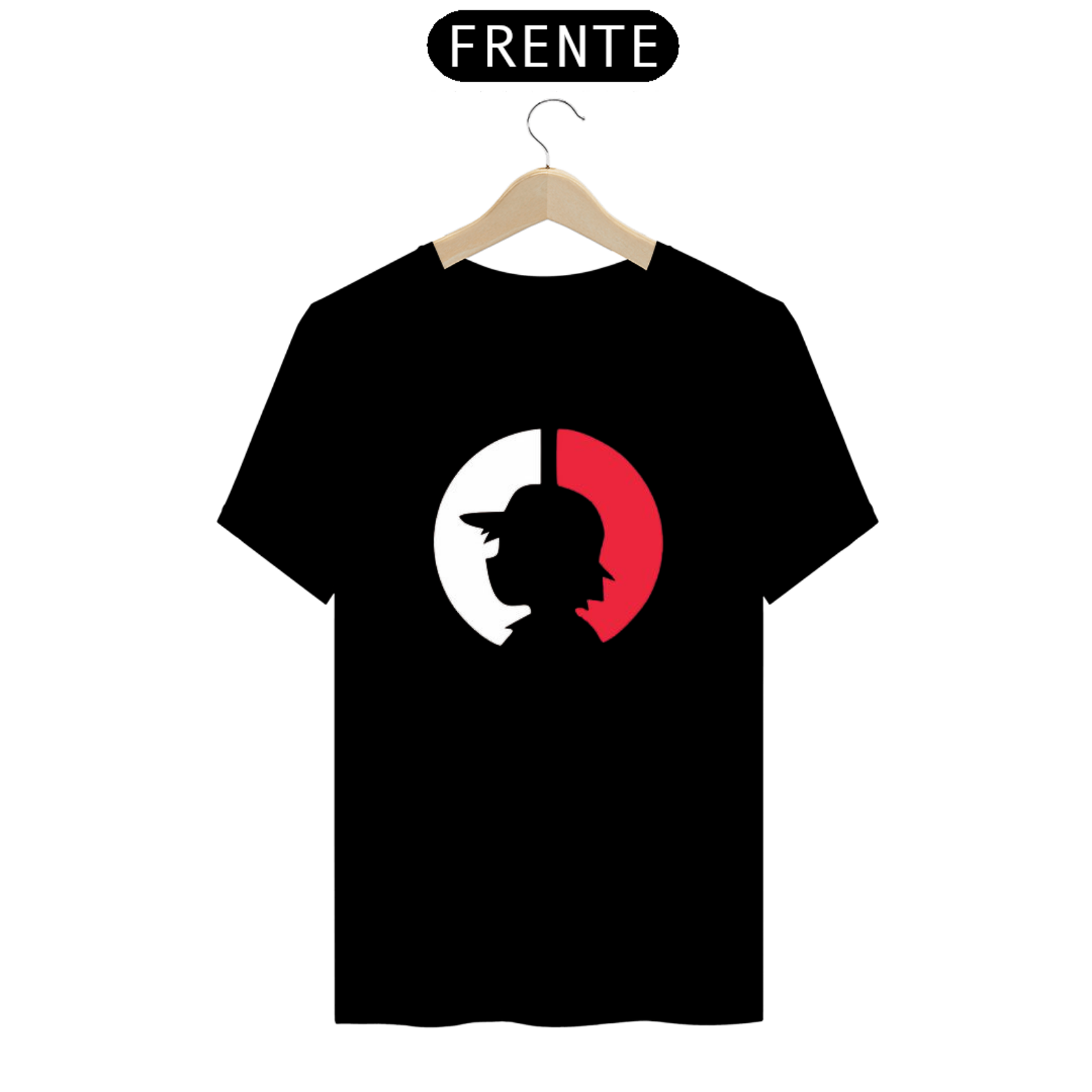 Nome do produto: Camiseta Ash Ketchum Pokemon