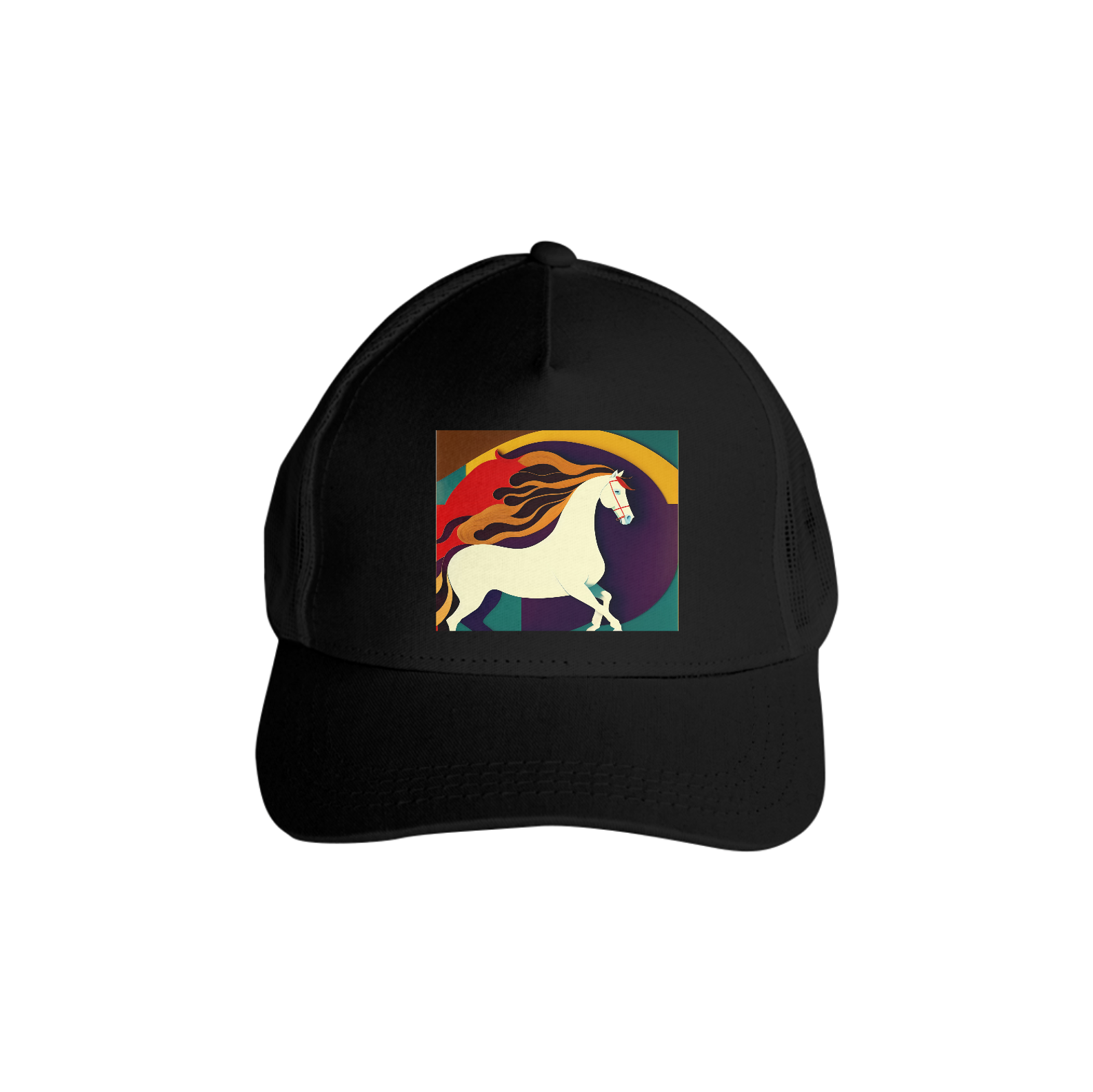 Nome do produto: Boné Cavalo