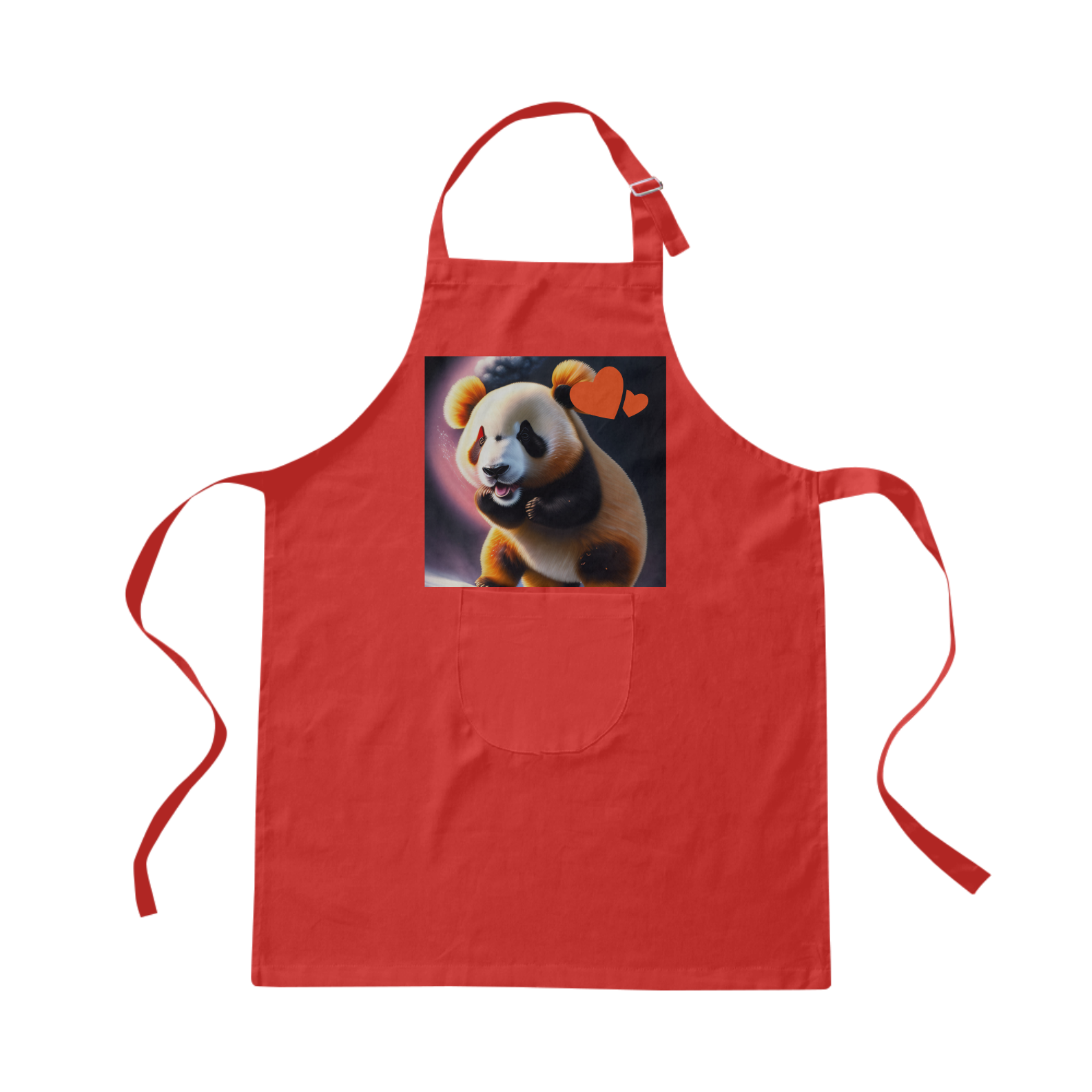 Nome do produto: Avental de Panda