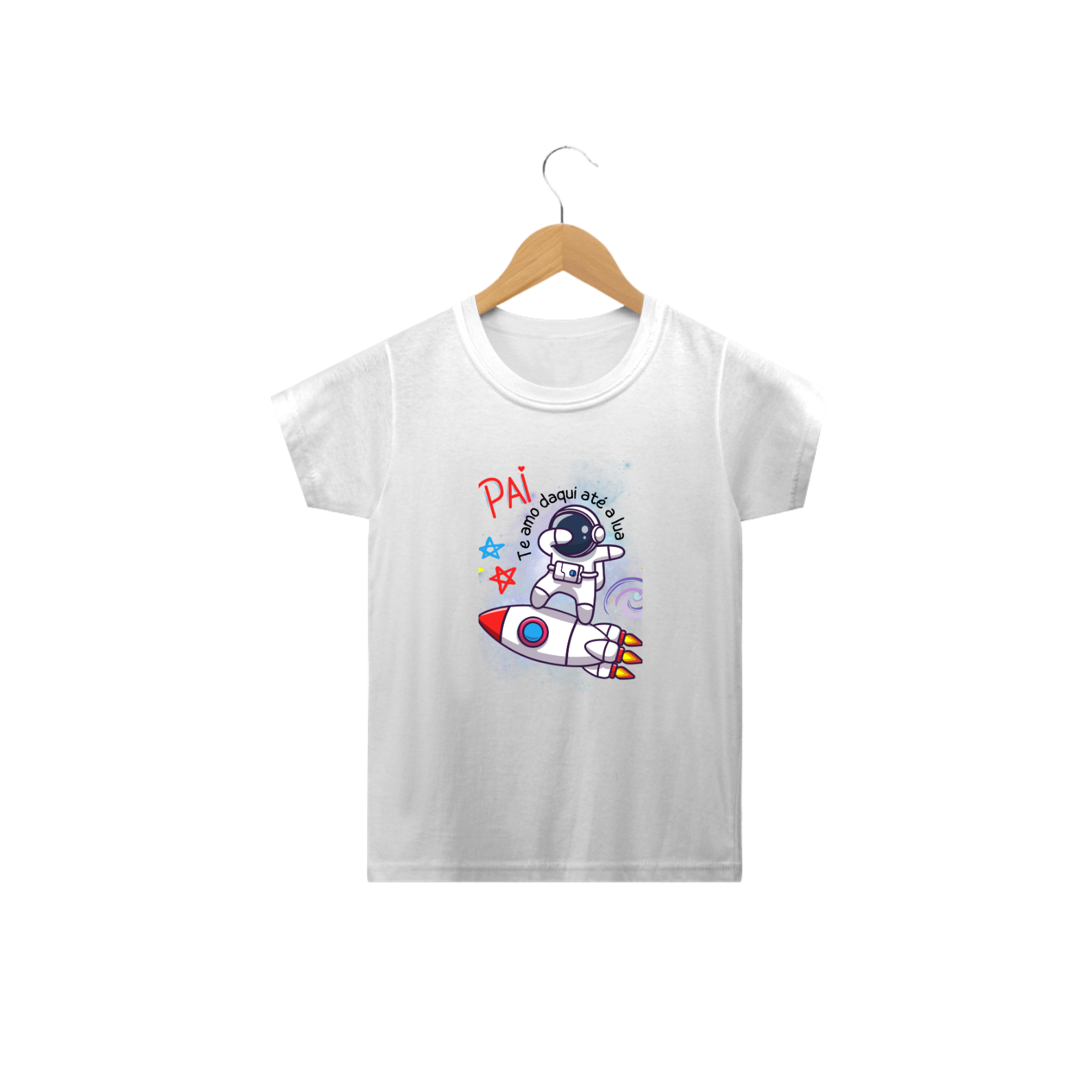 Nome do produto: camiseta infantil \