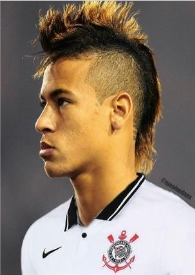 Nome do produto: Neymar No Corinthians Poster