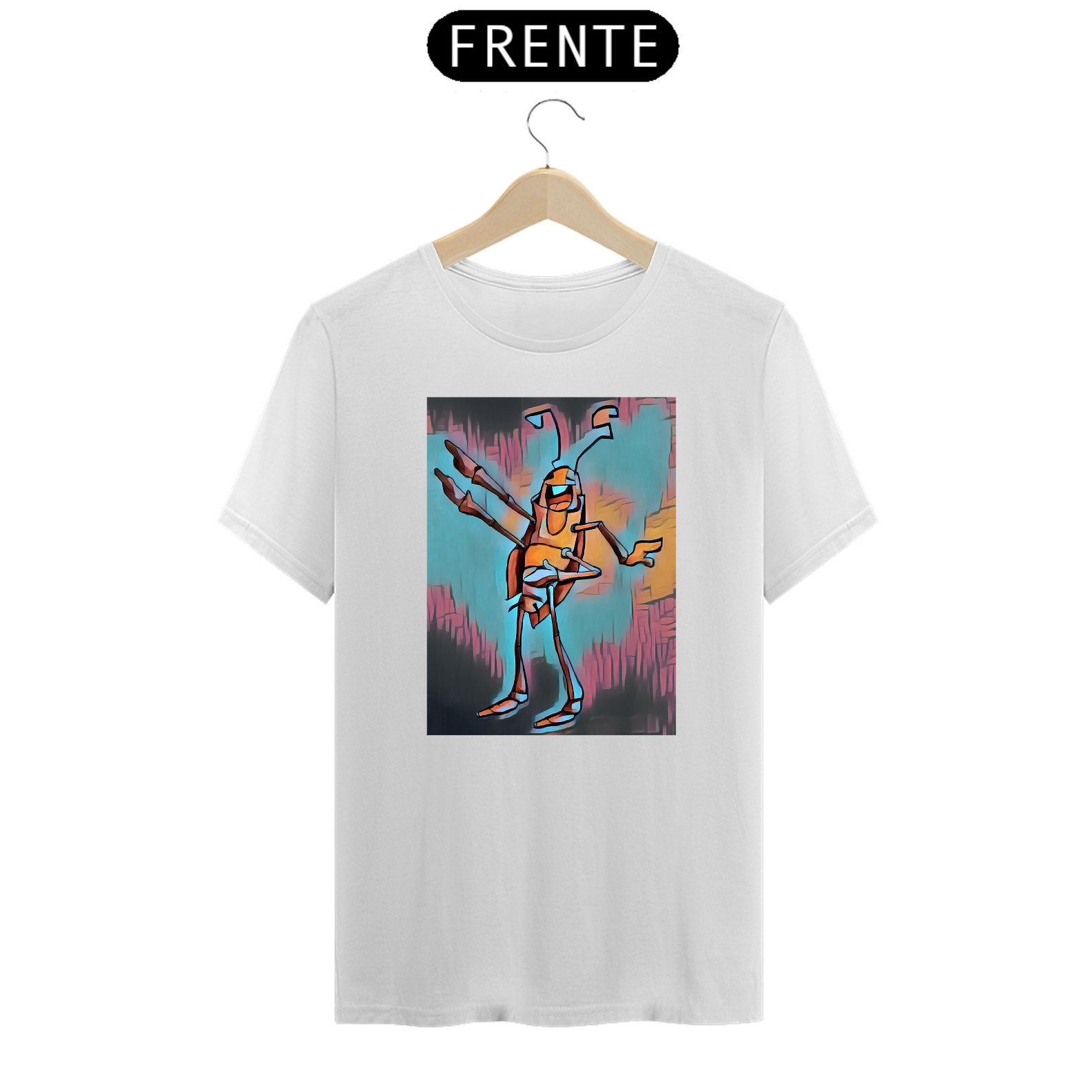 Nome do produto: Baratão