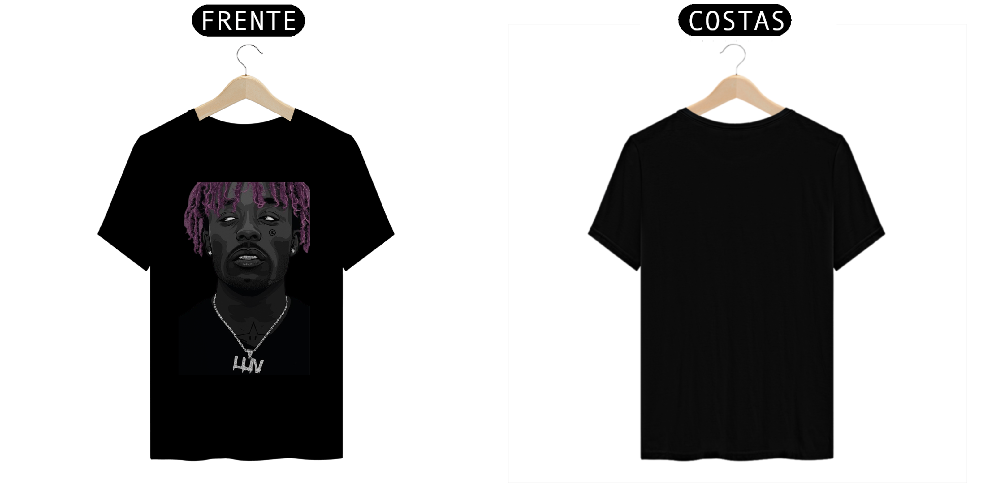 Nome do produto: Camisa \