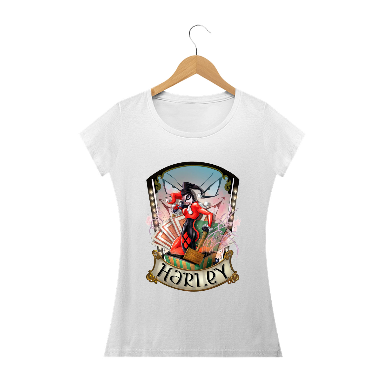 Nome do produto: Baby Long Harley 