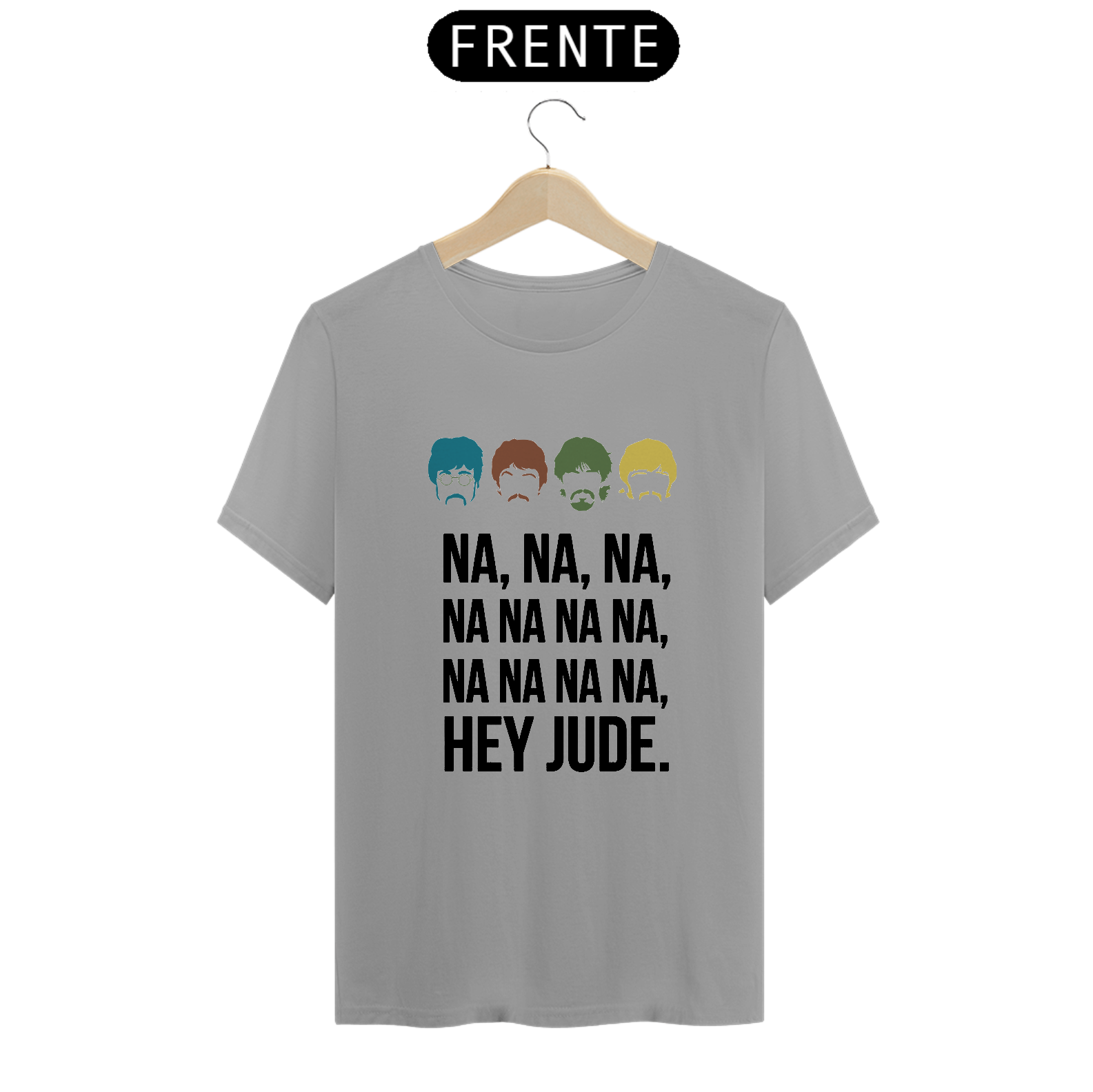 Nome do produto: Camiseta Beatles