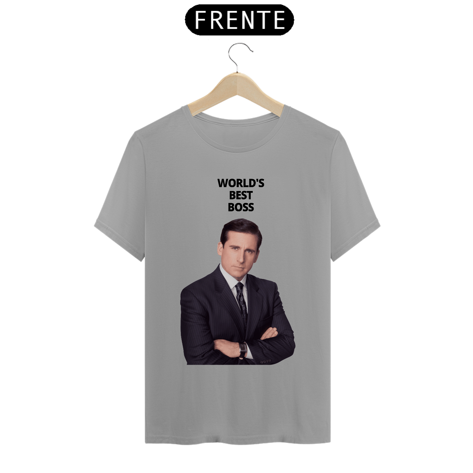 Nome do produto: Camiseta The Office
