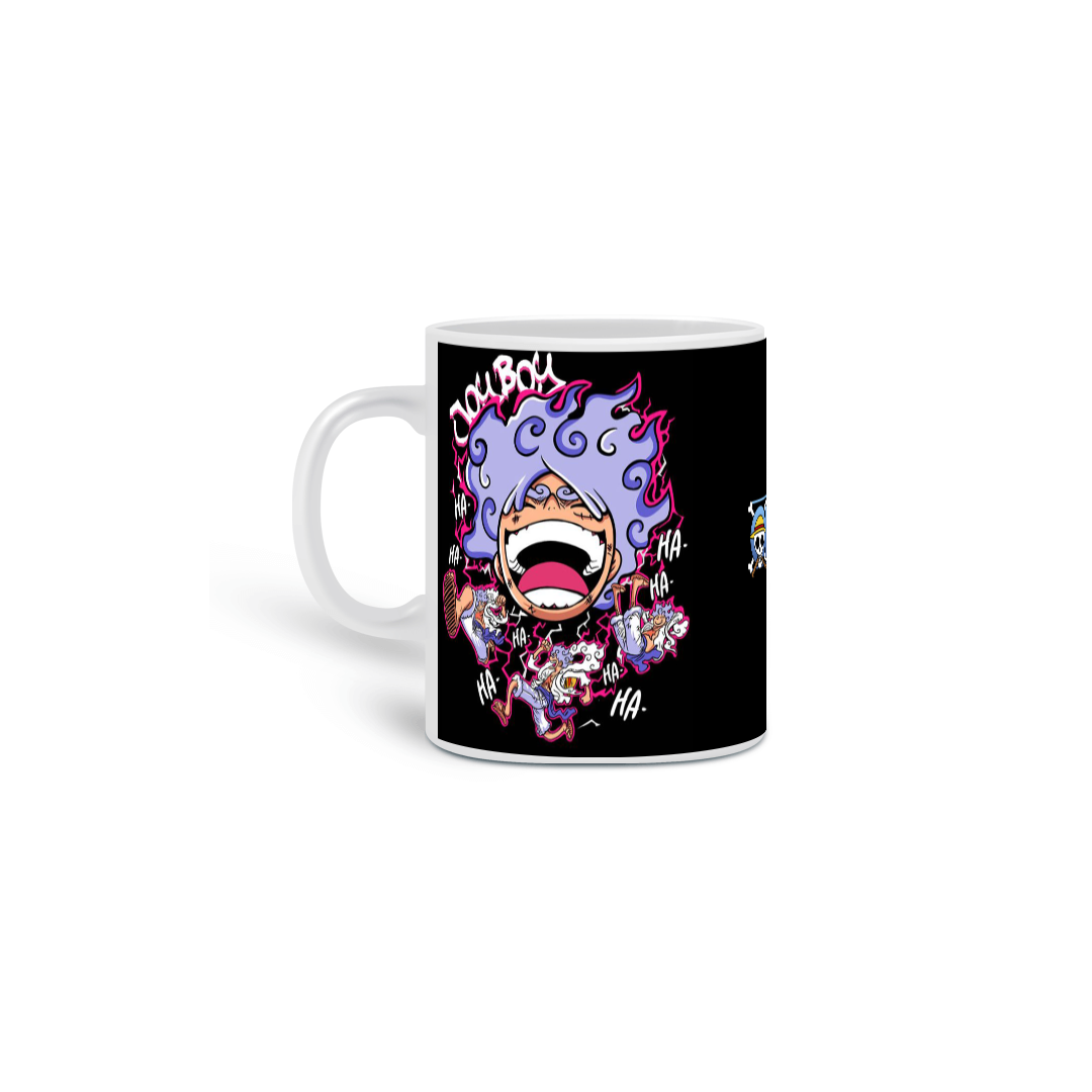 Nome do produto: Caneca One Piece