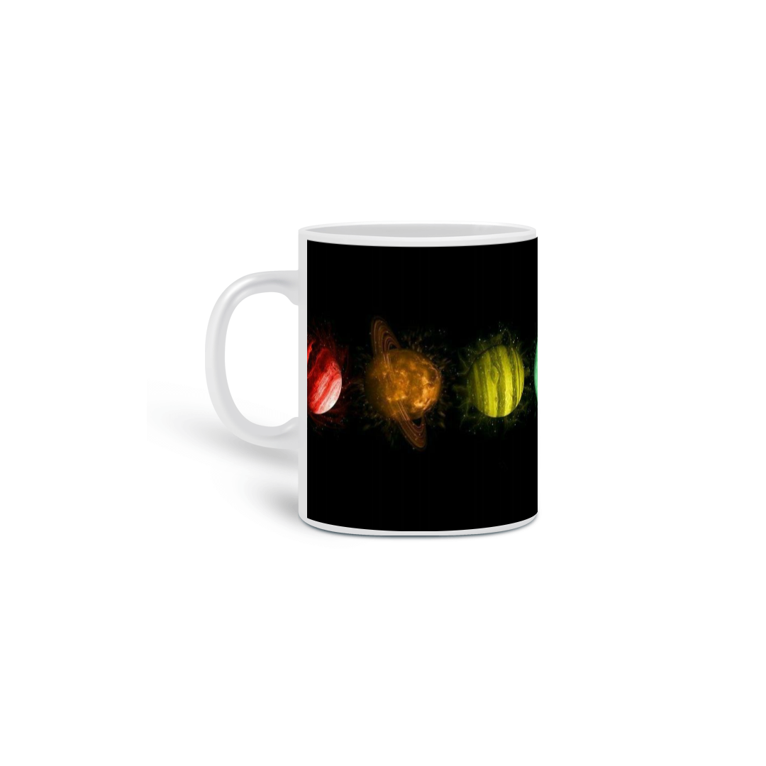 Nome do produto: Caneca Astros 