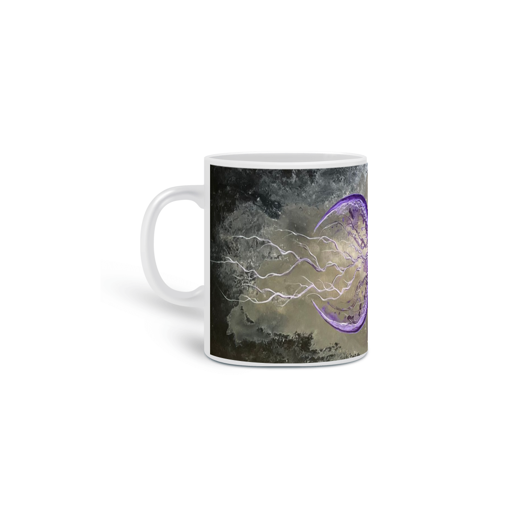 Nome do produto: Caneca Abstrata