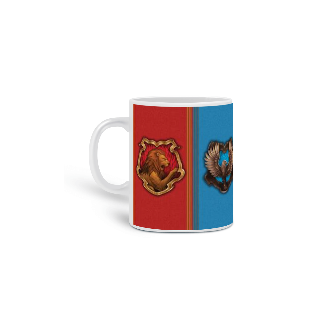 Nome do produto: Caneca Harry Potter