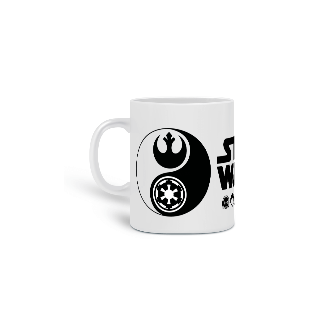 Nome do produto: Caneca Star Wars