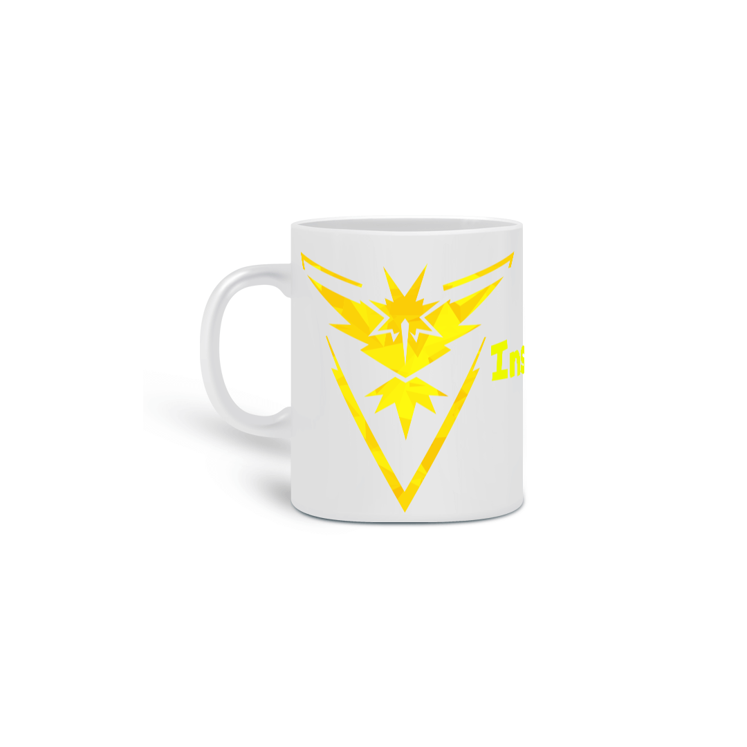 Nome do produto: Caneca Pokemon